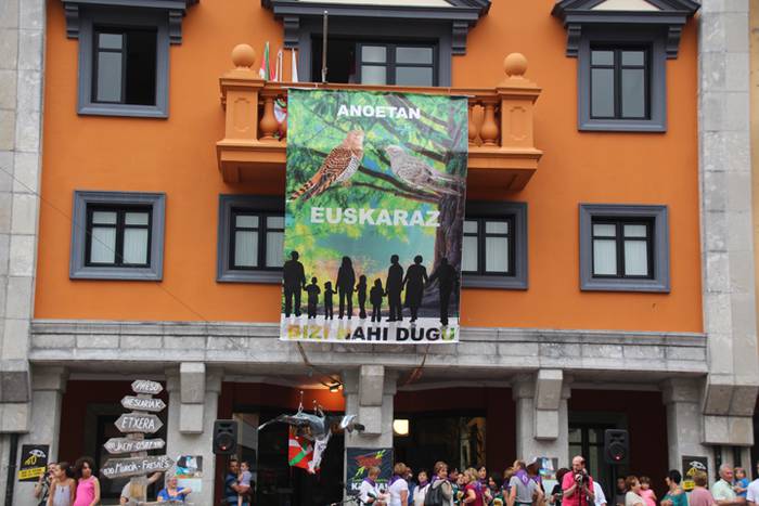 Kukuak jo du, hasi da festa 78 1497468654586