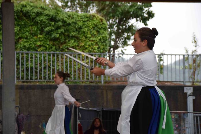 San Inazio eguna Altzo dantz 11 1627737672809