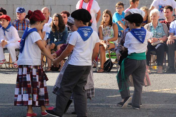 Berastegiko San Lorentzo jaiak 2016 7 1470596673439