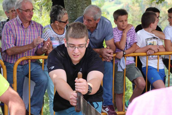 Asteasuko Santamañan jai egu 23 1563458590505