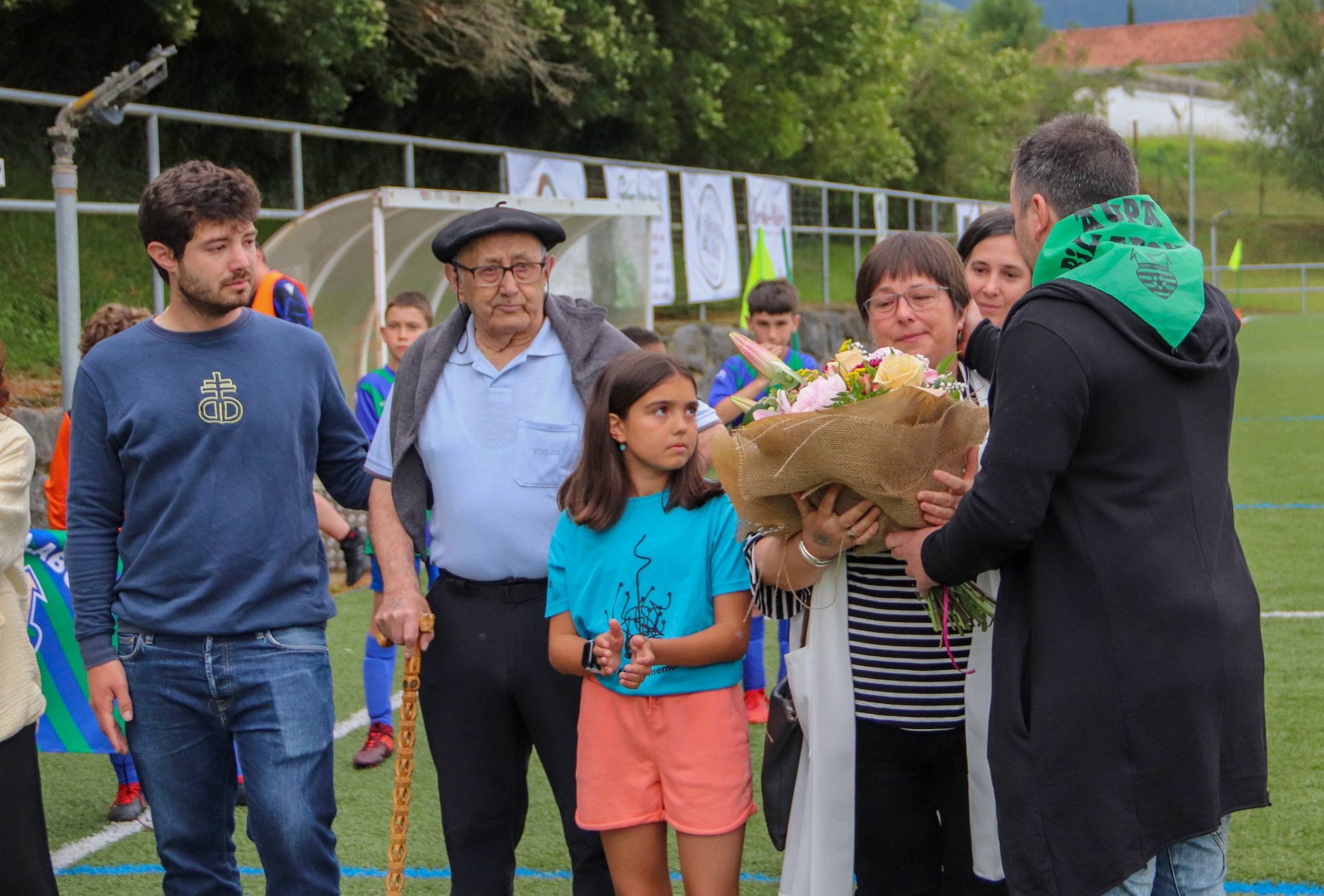 Billabona F.K.E.-k VII. Manu Muriel Memoriala antolatu du bihar Arratzainen