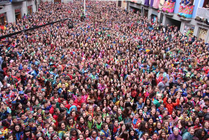 Ostegun Gizeneko txupinazoa  103 1551364316659