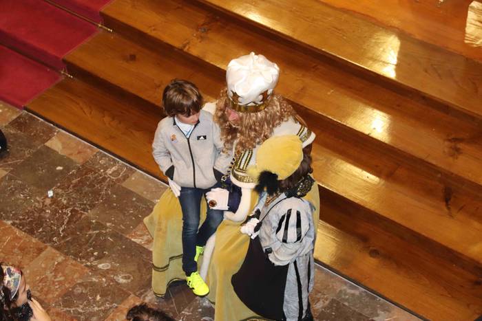 Errege Magoak heldu dira Tol 41 1578242319958