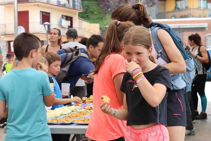 45 taldek parte hartu dute I 6 1653222203880