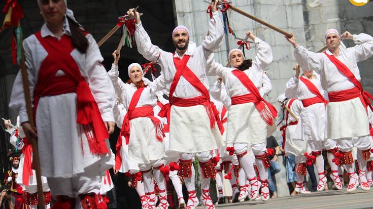 Arratsaldean, dantza protagonista