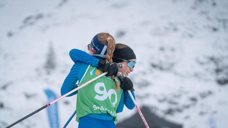 June Aranburuk hiru garaipen lortu ditu Espainiakoan