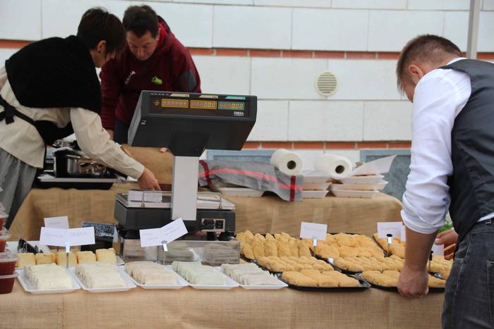 Auzolanaren fruitu, azoka 43 1541961167482