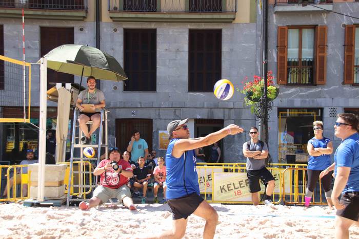 Hondartzako X. Bolei Txapelk 19 1567581843835