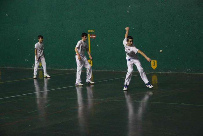 Gabonetako Pilota Topaketa 2018 Alegia finalak 33 1546114249284