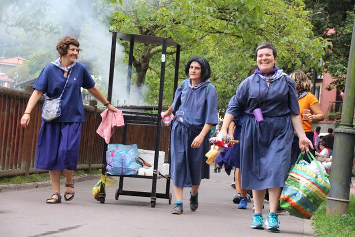 Festei amaiera kuadrilla artean 69 1472385743504