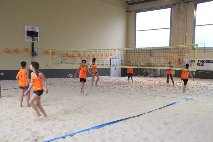 NESKEN 4X4 BOLEIBOL TXAPELKE 8 1508756044466