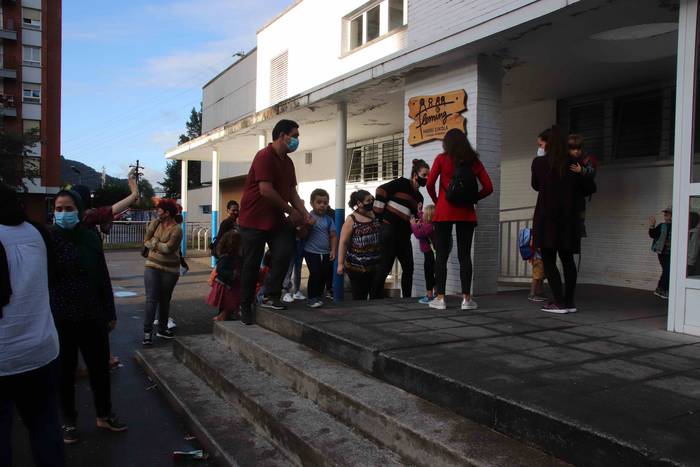 Lehen eguna, ezohiko ikastur 39 1599468125937