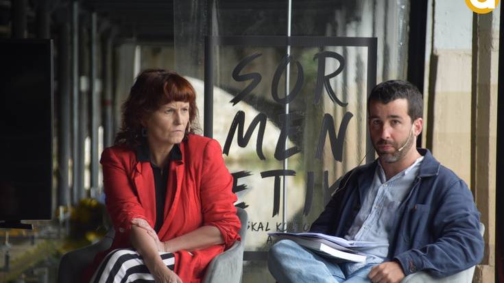 Gure zinema: zientzia-fikzioa?