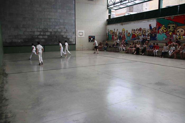 VI. Ataria Pilota Txapelketa 54 1655466945929