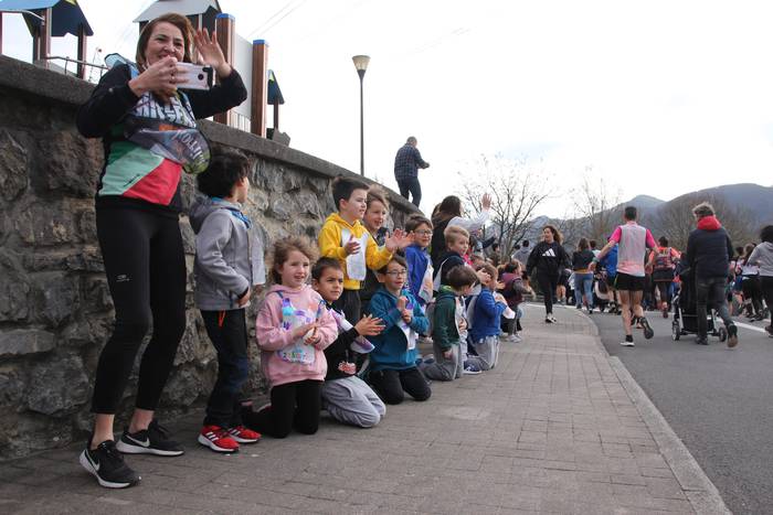 Adunatik sartu da Korrika es 21 1649419500981