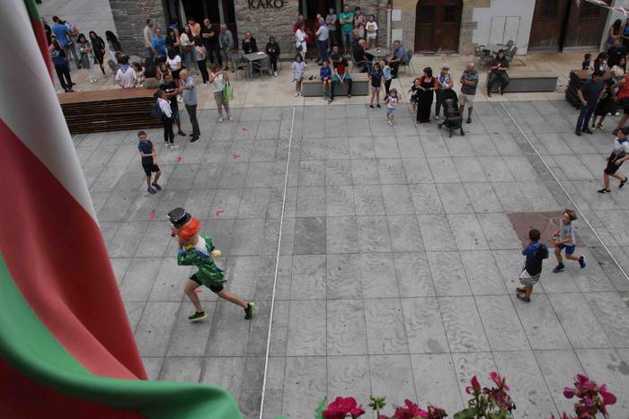 Berastegiko festak. Txupinaz 55 1659702359696