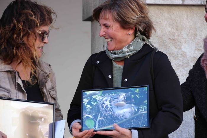 Azoka eguna ospatu dute Bera 61 1541346277689