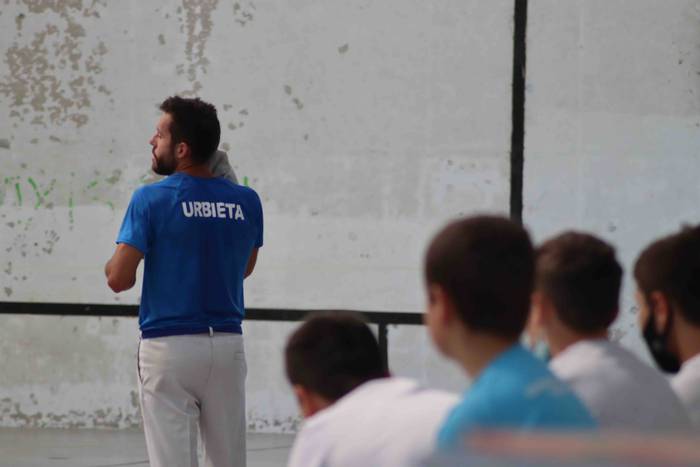 Pilota partidak jokatu dituz 9 1630239913181