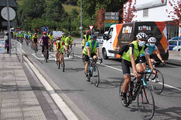 Igaro dira Sareren bizikleta 17 1595499126771