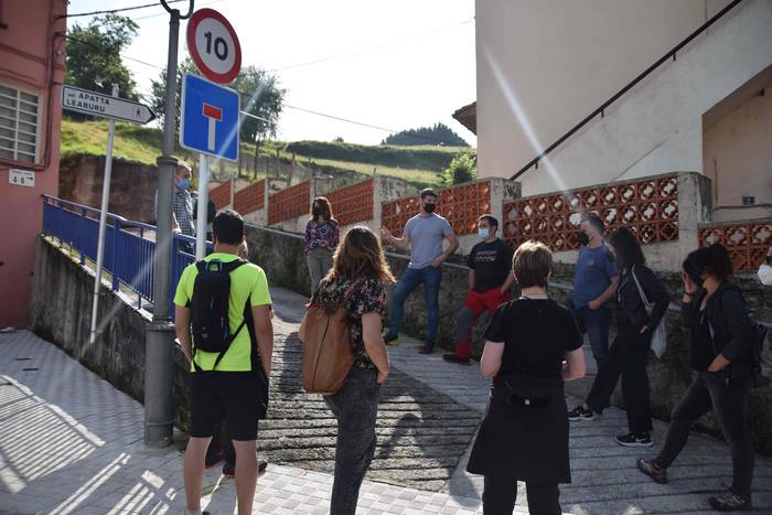 Piparraren Bidea aurkeztu du 7 1624008658645