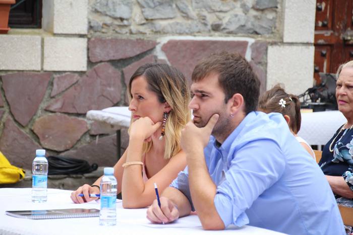 Eneko Urkola eta Julene Sara 7 1534097236592