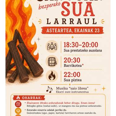 San Joan sua
