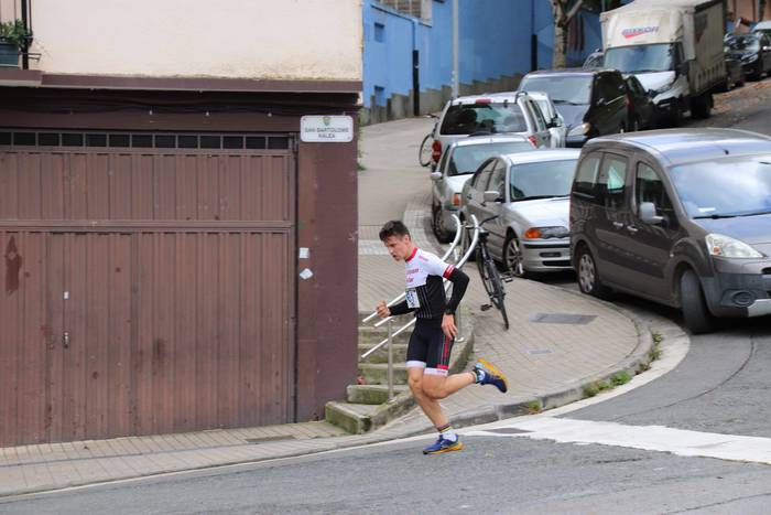 Eneko Gurrutxaga eta Enara O 2 1636224949540