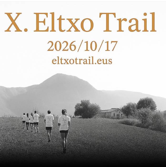 X. Eltxo Trail