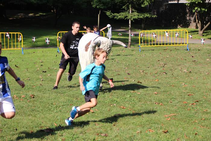 Zezenen aurretik korrika 7 1472903626277