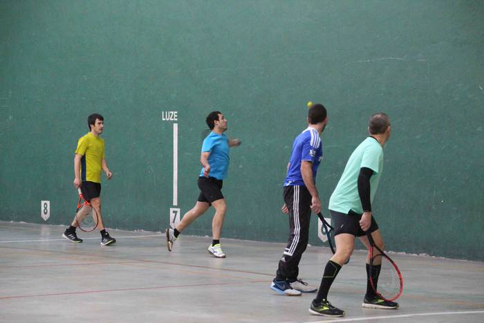 Irurako II. Frontenis Txapel 13 1643481071109