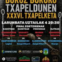 Txapelketa