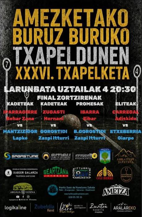 Txapelketa