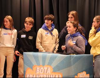 Bota erantzuna! lehiaketa egingo dute bigarrenez