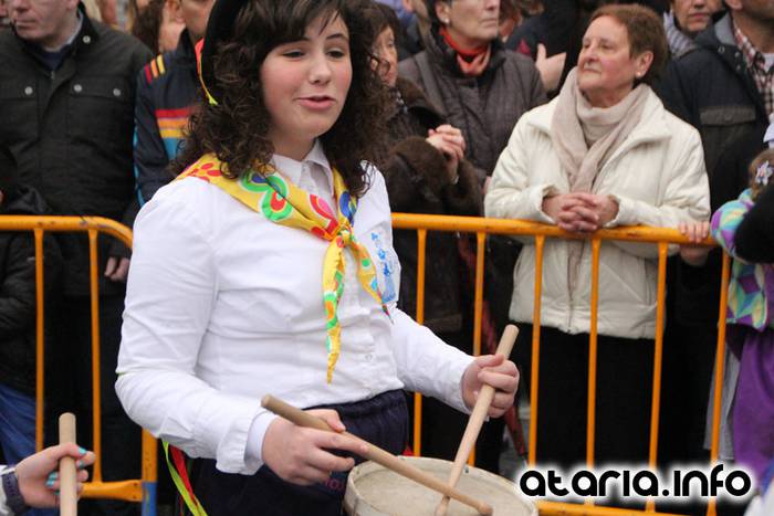 Zaldunita bezperako haur danborrada 139 1454785380238