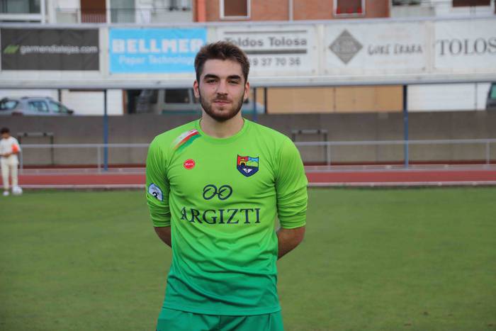 Tolosa CF-ko gizonezkoen fut 13 1662145468145