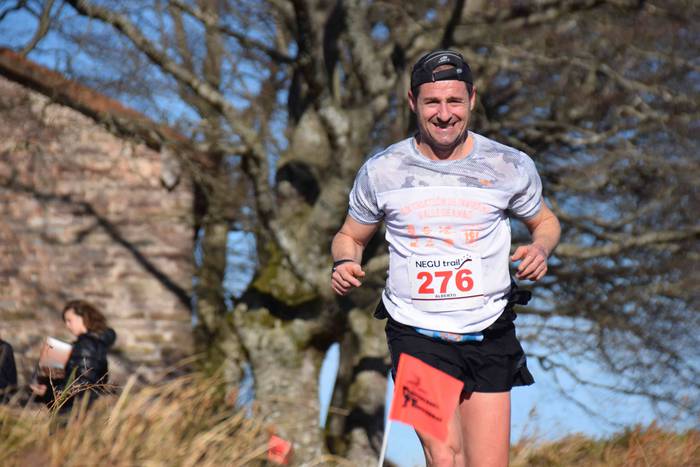 San Lorentzo gainean, trikit 88 1580657570783