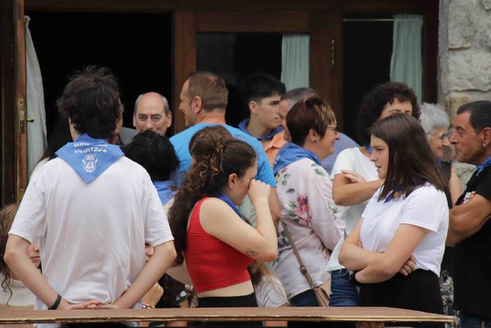 Berastegiko festak. Txupinaz 53 1659702358656