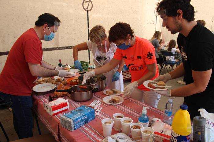 Bedaio, Harri Eguna 16 1590664958017