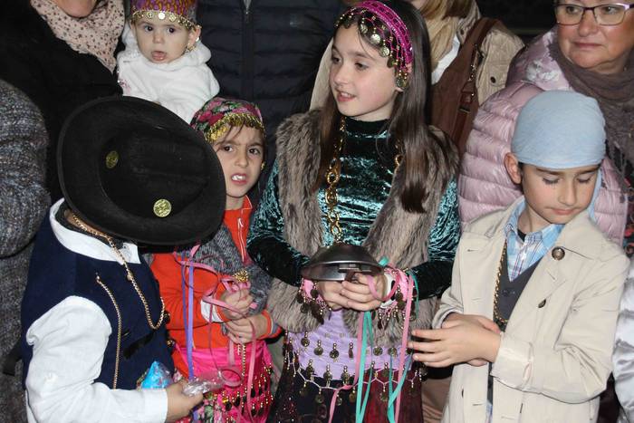 Hartzaren beldur, baina inau 46 1550950115461