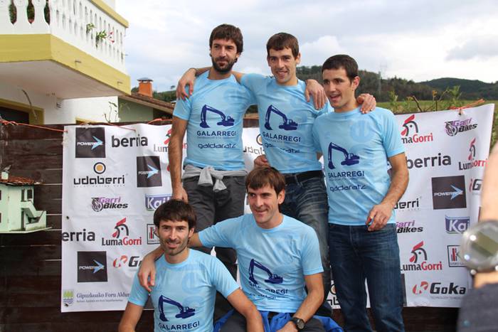 Lokaztuta Amasako XXIV. mendi duatloia 211 1477237165693