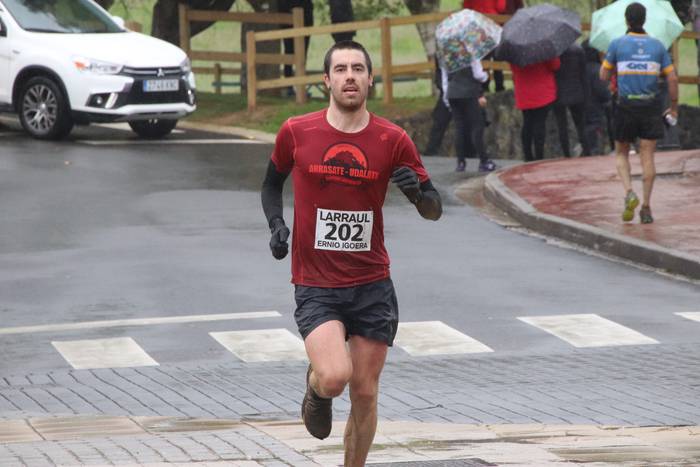 Iñaki Olanok eta Ainhoa Jaur 100 1552910575805