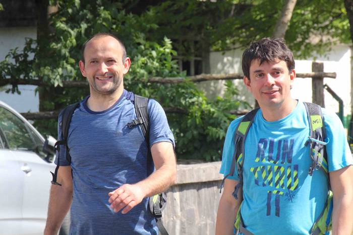 Txirrita Mendi Martxa: mendi 156 1526889928347