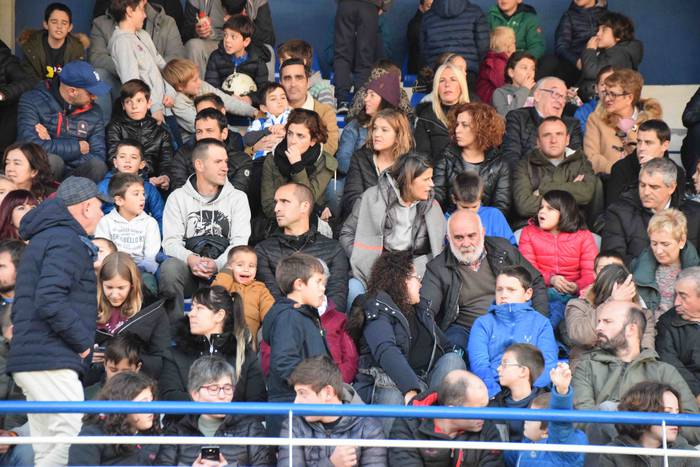 Mikel Alonso agur omenaldia tolosa berazubi 15 1544294491209