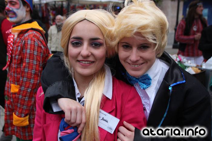 inauteriak 2016 zaldunita zezen plaza 51 1454867192539