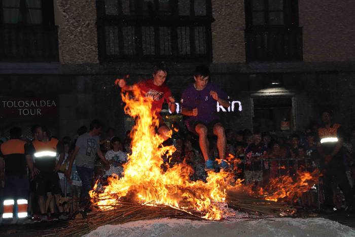 Suak argitu du urteko gaurik 11 1561330787708