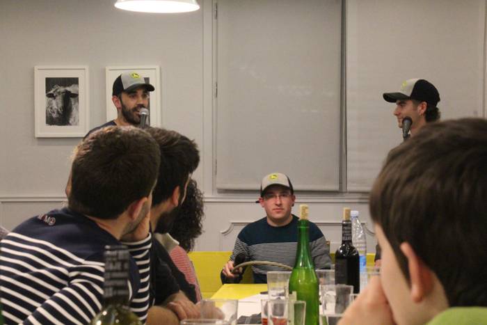 GIPUZKOAKO HERRIARTEKOA ASTE 4 1487594014517