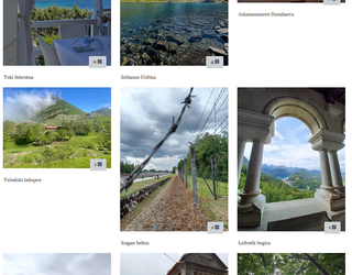 Azken orduak udako argazki onena aukeratzeko