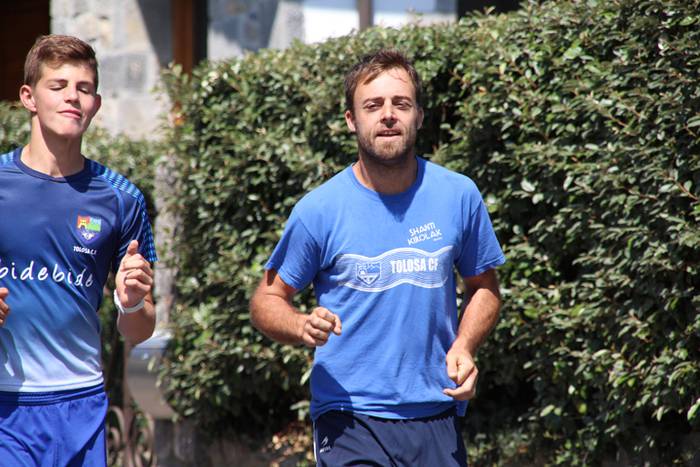 Korrika edo tokan, baina guz 24 1502717974207