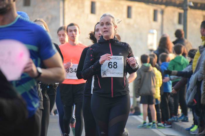 Mozorroarekin edo gabe, korrika 234 1546421852793