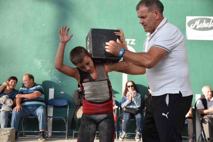 Jakesen ausardia, auzotarren 19 1538330512526